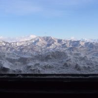 素晴らしい眺望