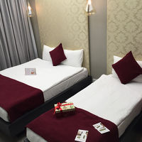 こちらはエフェンディのスウィートルームだそうです。