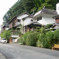 外観だけではわからないが、中はかなり広い