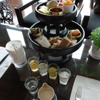 アフタヌーンティー