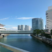 横浜港散策には、もってこい、のコースです！
