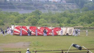 ４か所で行われる壮大な祭り