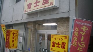 大崎市内で１、２を争う人気ラーメン店