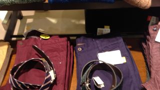 お値段もお買い得なHERESさん!!