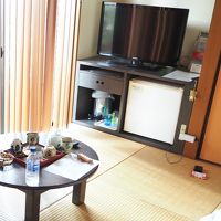 洋和室の畳部分です。