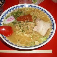 赤湯からみそラーメン
