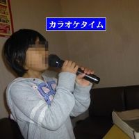 キッズ用の曲も沢山ありました。