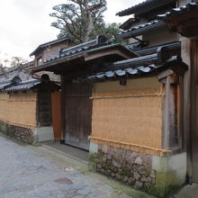 冬ならではの風景です。