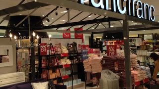 上質な雰囲気のフランフランさん!!