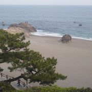 美しい 桂浜