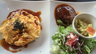 落ち着いた雰囲気