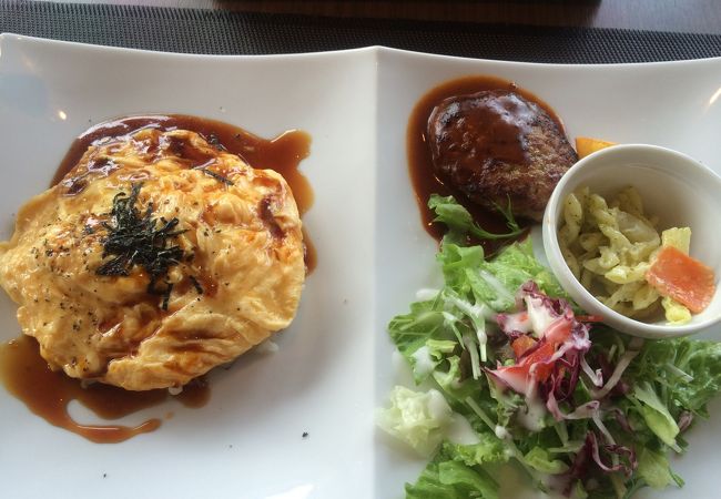 落ち着いた雰囲気