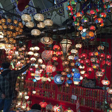 ランプ。日本用に変更してもらえるのかはチェックしてません