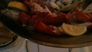 ひと味ちがうステーキ！