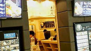 ちょっと豪華な立ち食いソバ