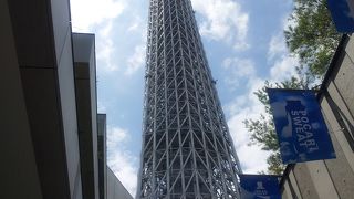 東京スカイツリーは、平日の朝がお勧め！
