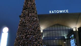 クラクフ～カトヴィツェ～プラハ