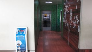 お手洗いがある駅