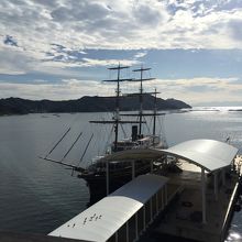 咸臨丸（レプリカ）