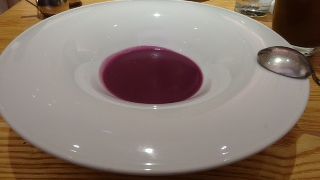 ランチがお勧め