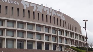 福岡ドーム☆