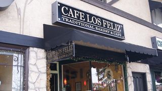 Cafe Los Feliz