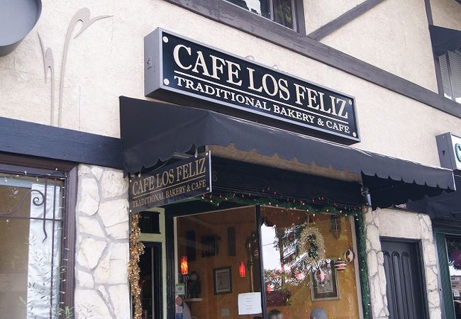 Cafe Los Feliz