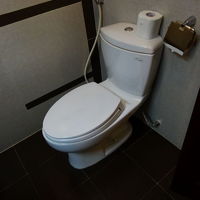 ホースはモスリム用