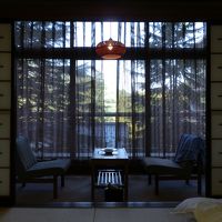 宿泊した部屋です。