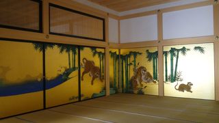 豪華絢爛、名古屋城の本丸御殿