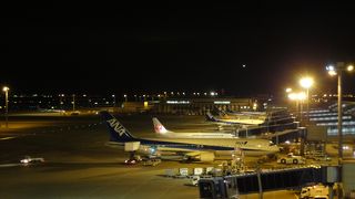 なかなか綺麗。