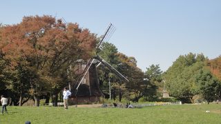 街中のオアシス。名城公園