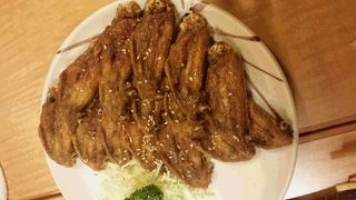 品のある手羽先