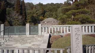 昭和天皇が眠る武蔵野陵へ行ってみませんか？