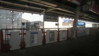 ローカルな雰囲気