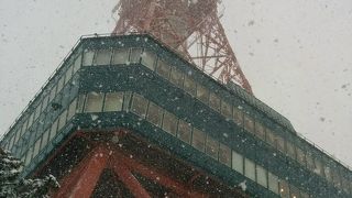 ～展望台から「360度」ぐるっと一周見渡せます～★☆冬場の札幌は大雪で視界不良です☆★