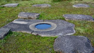 貴重な古代遺跡が意外とぞんざいに扱われていました
