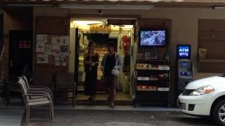 とても美味しいマンゴのアイスクリーム