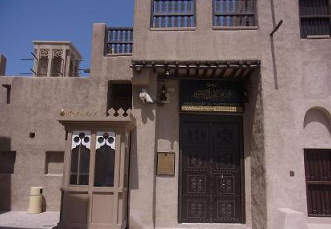 アラブの伝統が知れる博物館