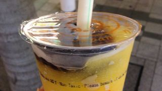 タピオカ好きにオススメ！