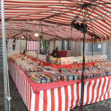 名物レープクーヘンのお店