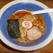 ８ちゃん麺