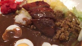 広島の老舗カレー店