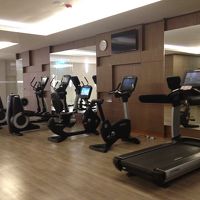 フィットネスの機器になります