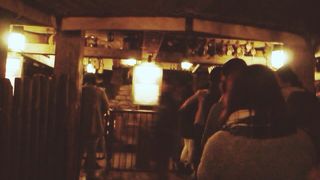 けっこう待ちました