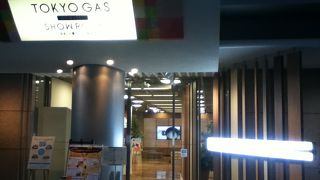 ワークショップや料理等のイベントもあるショールーム