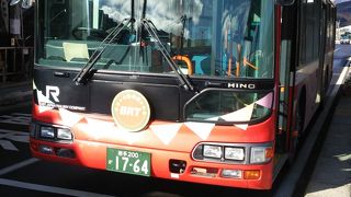 気仙沼と盛を結ぶバス輸送システム