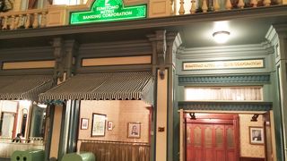 こんなところに