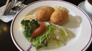 オムライス以外もお勧めです