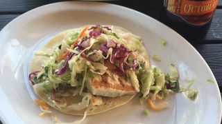 ワフーズ フィッシュ タコ